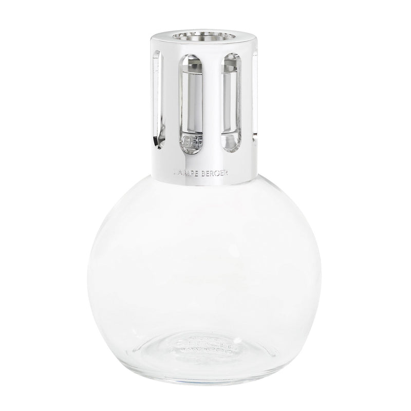 Lampe Berger Bingo Transparente + recharge 180ml Ambre d'Orient