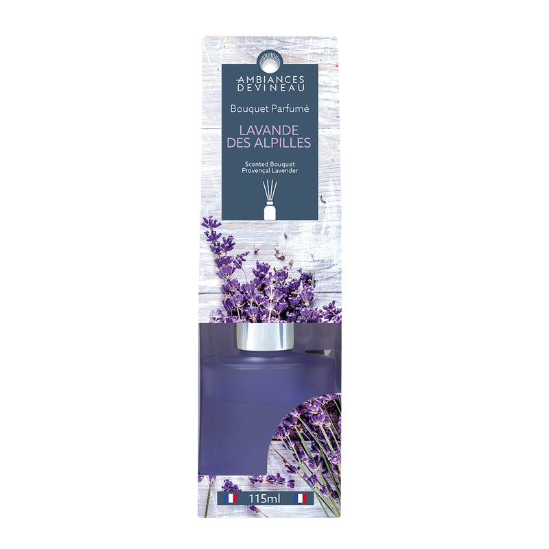 Bouquet parfumé 115 ml Lavande des Alpilles